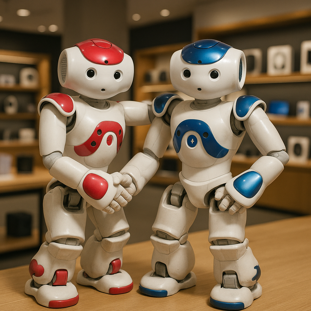 PlayGuard™ – O Robô que Afasta das Telas + Brindes Exclusivo