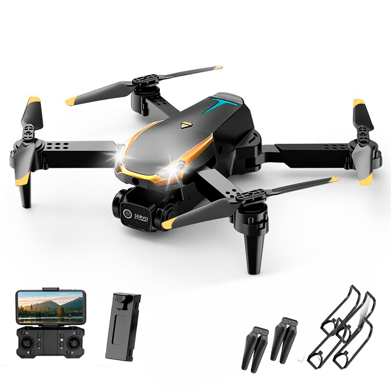 Drone Com Câmera Tesla Pro