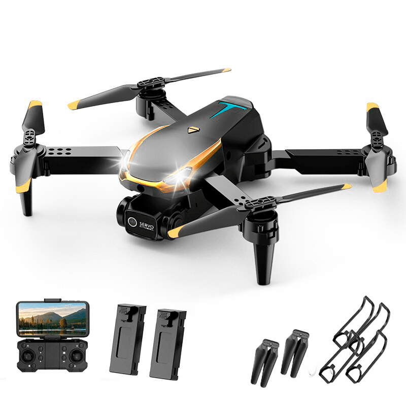 Drone Com Câmera Tesla Pro