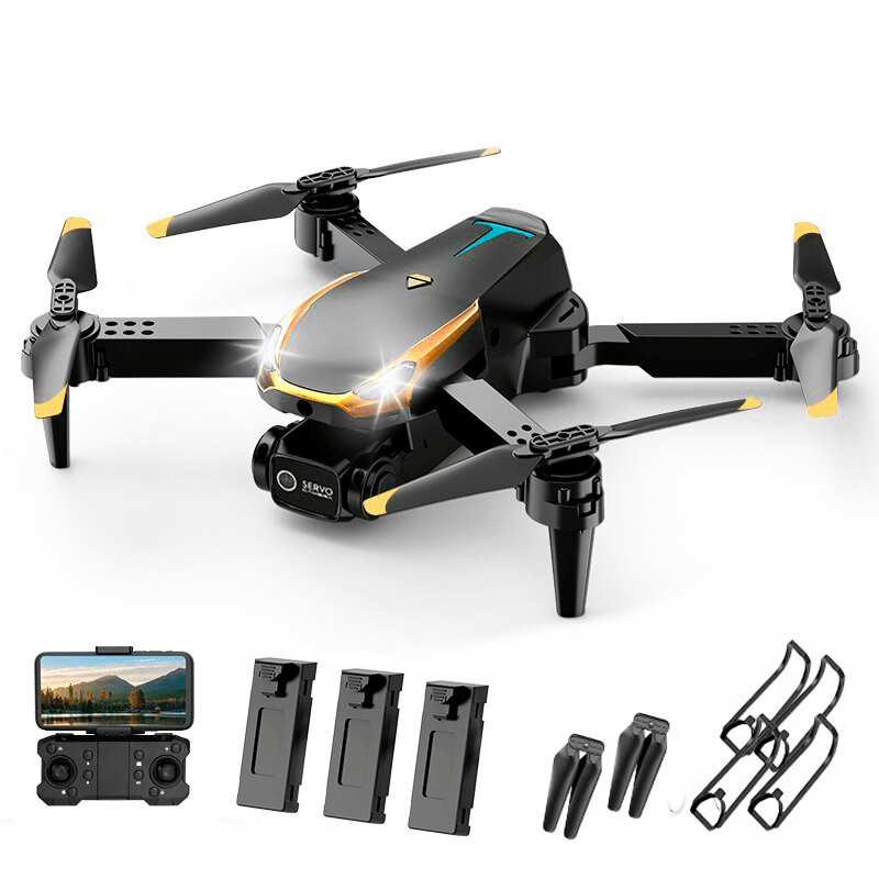 Drone Com Câmera Tesla Pro