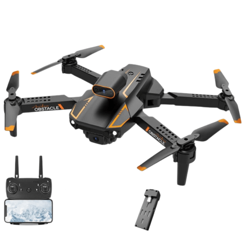 Drone Com Câmera Dupla VoidCopter Pro