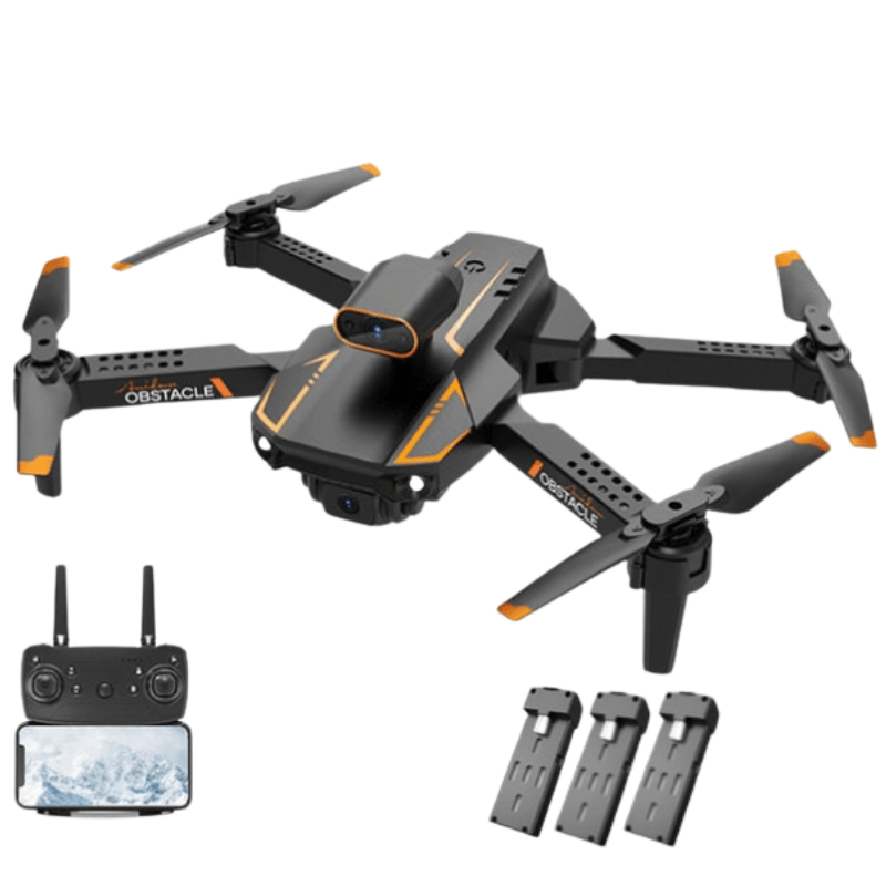 Drone Com Câmera Dupla VoidCopter Pro