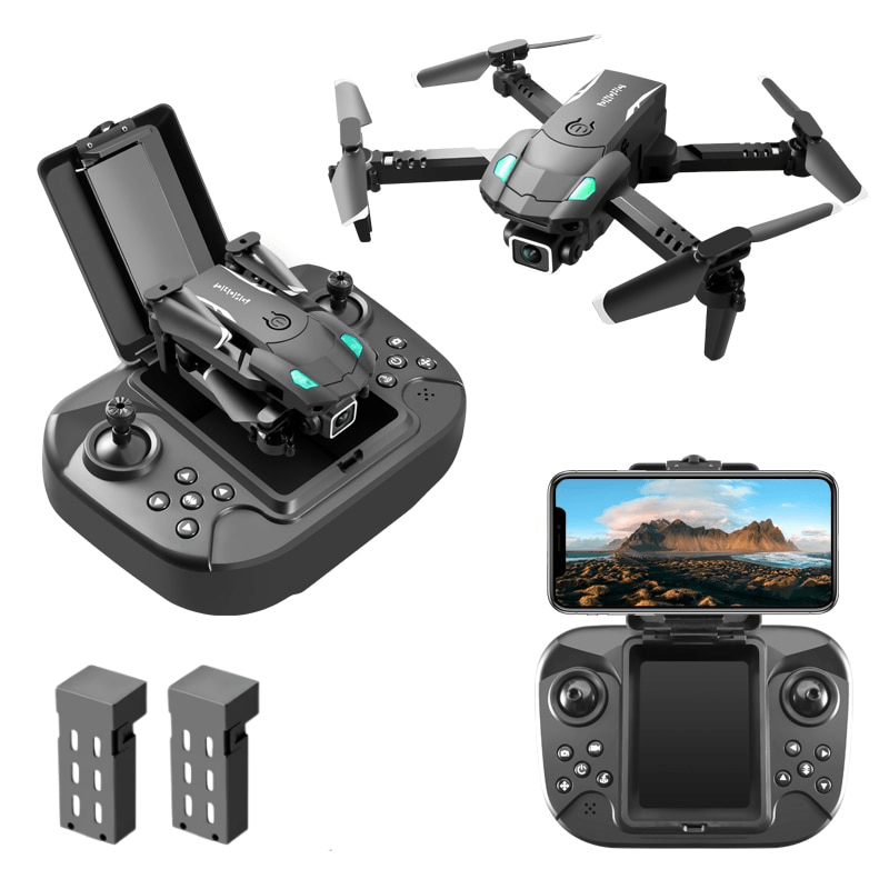 Drone Com Câmera S128 Pro