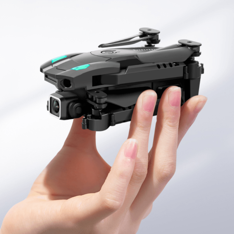 Drone Com Câmera S128 Pro