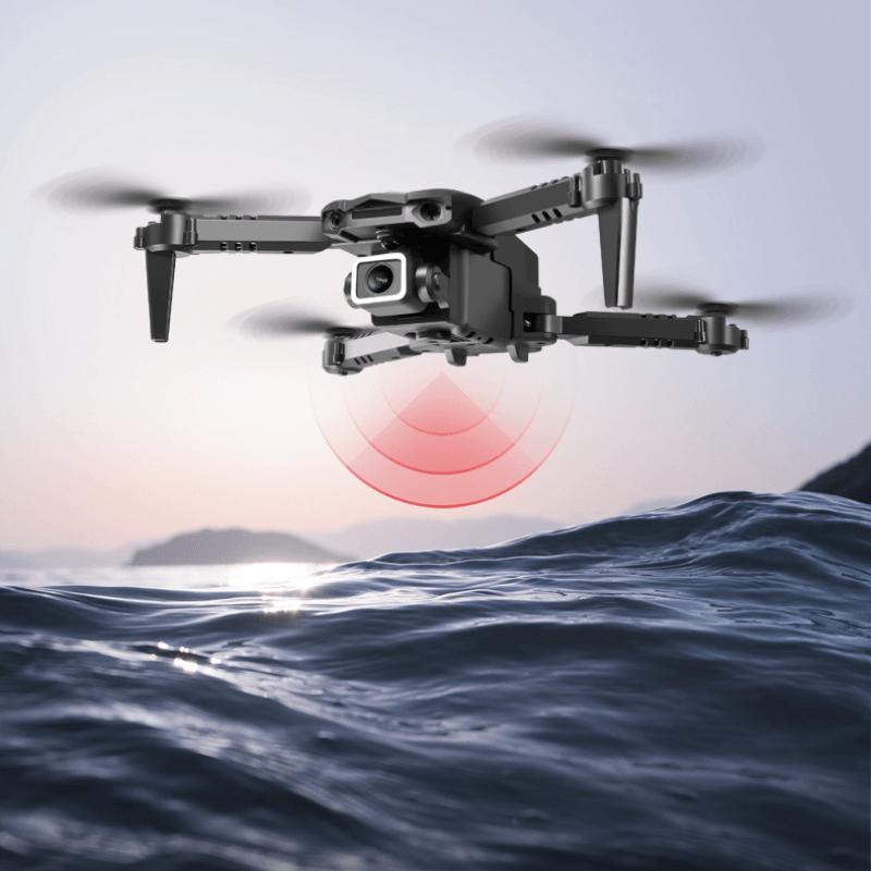 Drone Com Câmera S128 Pro
