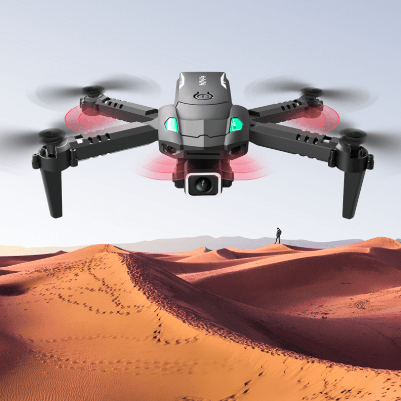Drone Com Câmera S128 Pro