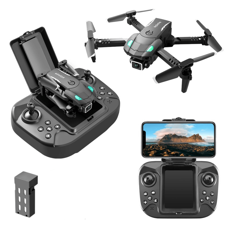 Drone Com Câmera S128 Pro