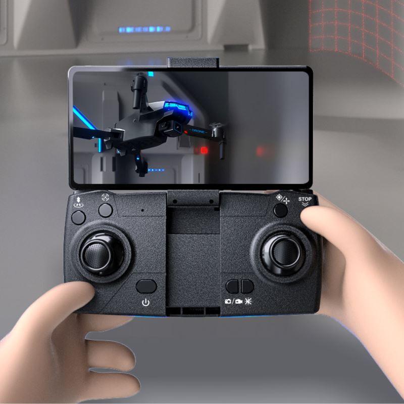 Drone Com Câmera X6 Pro