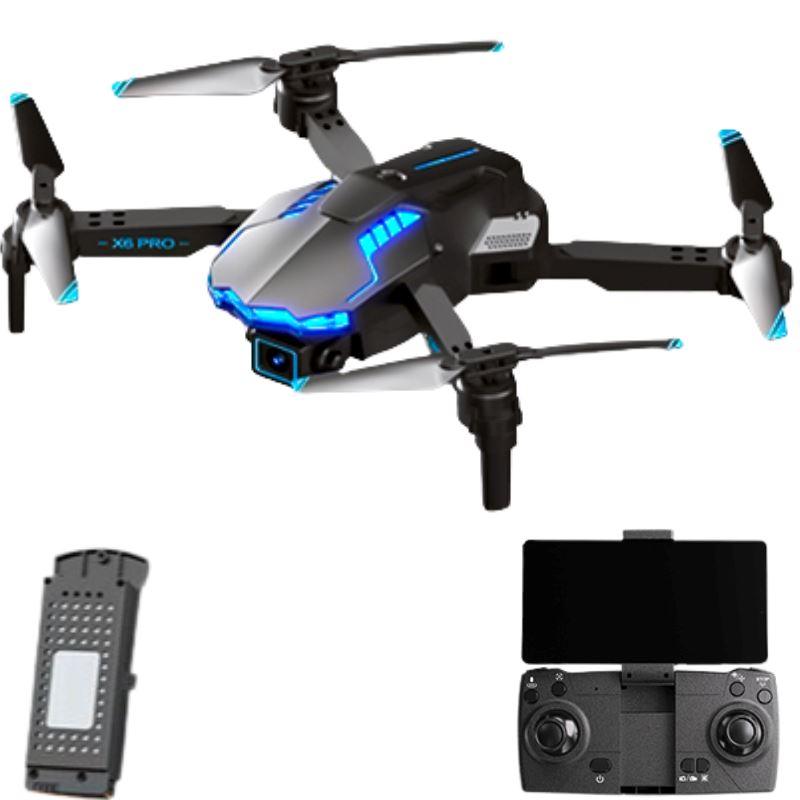 Drone Com Câmera X6 Pro