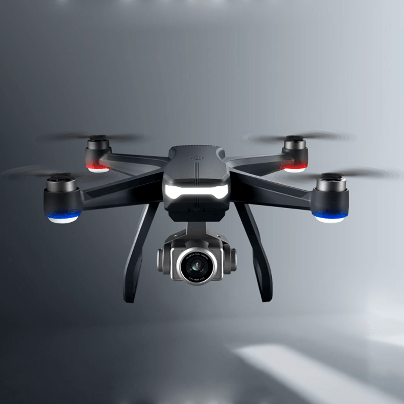 Drone Com Câmera F11 Pro